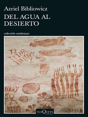 cover image of Del agua al desierto